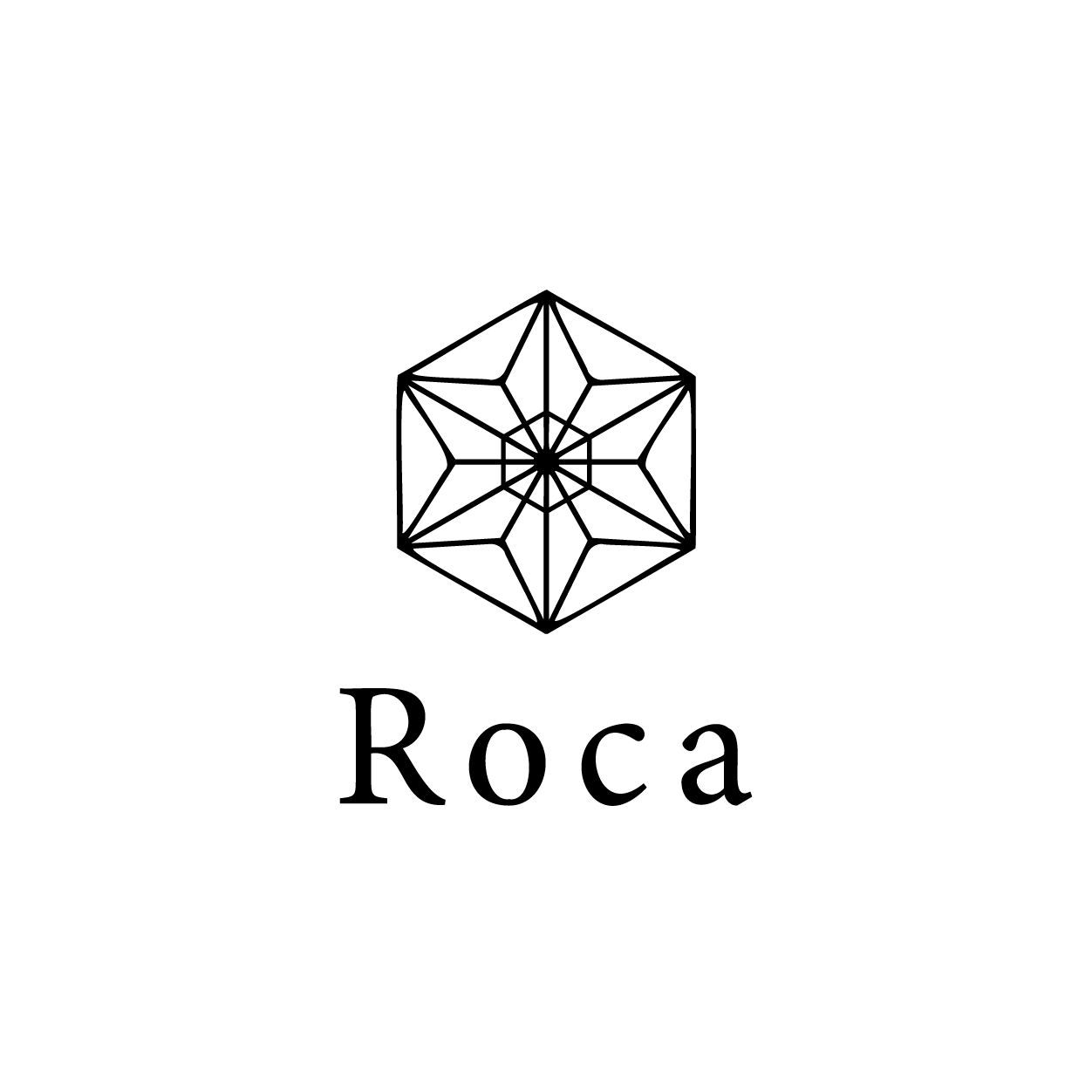 Roca Japan株式会社様 コーポレートロゴ ・VIデザイン